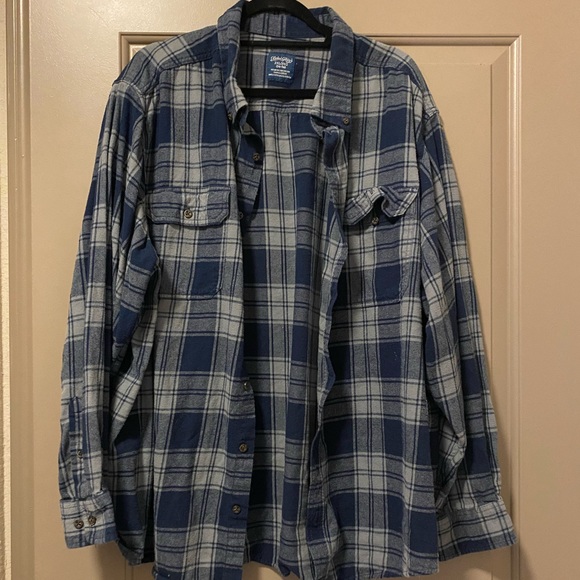 Men’s flannel - Picture 1 of 1